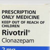 Buy Rivotril 2mg online Australia - Rivotril 2mg for sale Australia - Buy Klonopin online Australia 